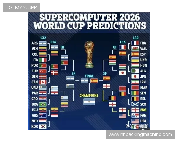 2026年世界杯分组对阵表预测与热门球队分组情况深度解析